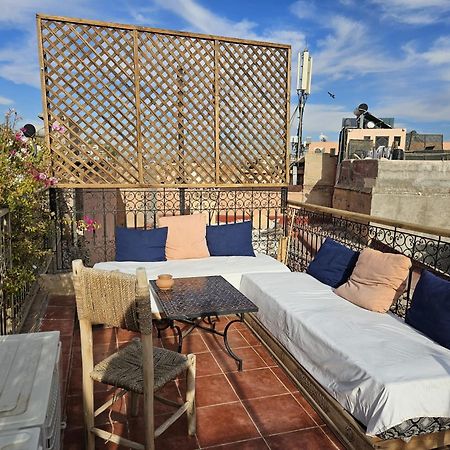 Riad Cordoba マラケシュ エクステリア 写真