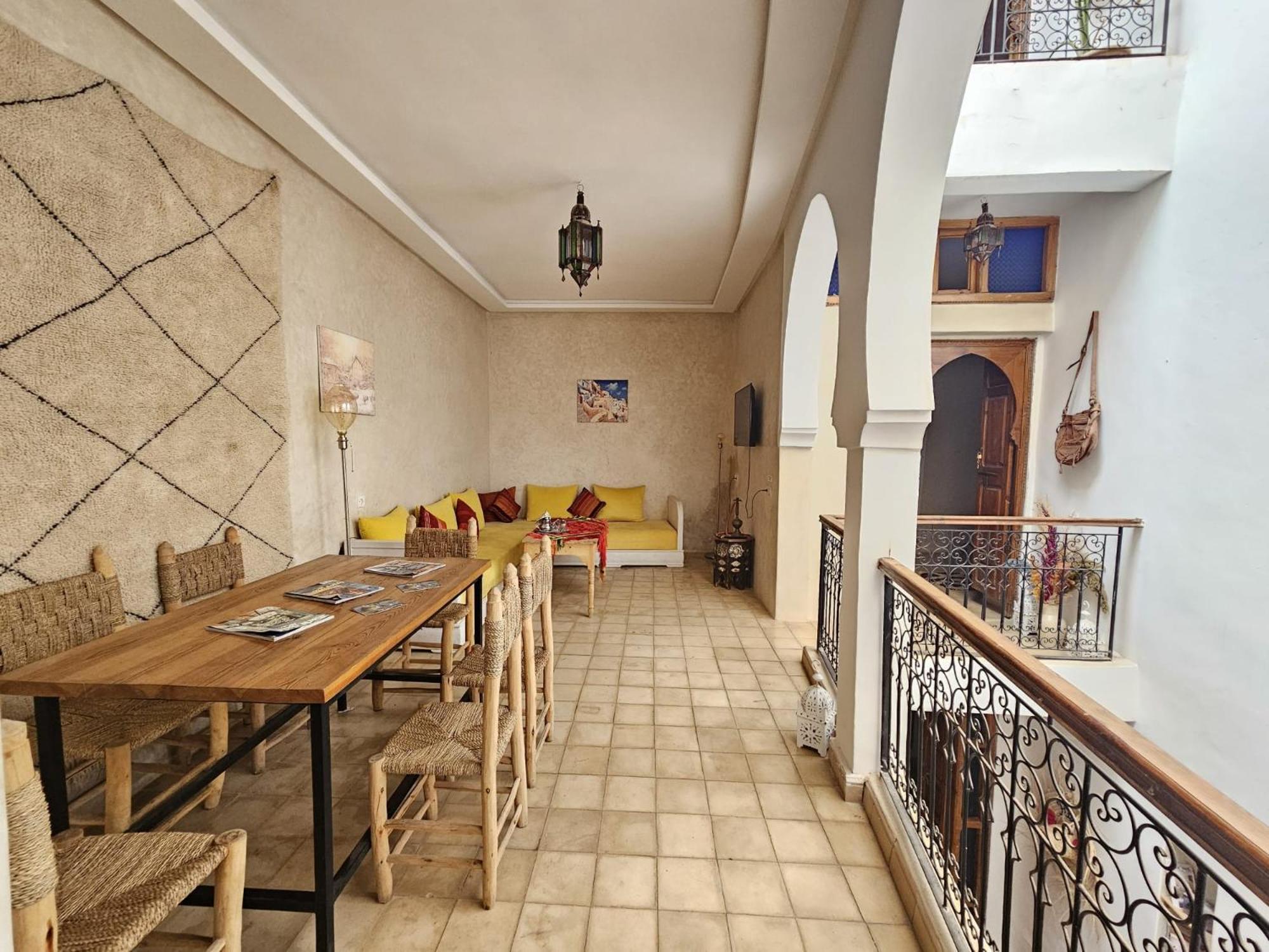 Riad Cordoba マラケシュ エクステリア 写真