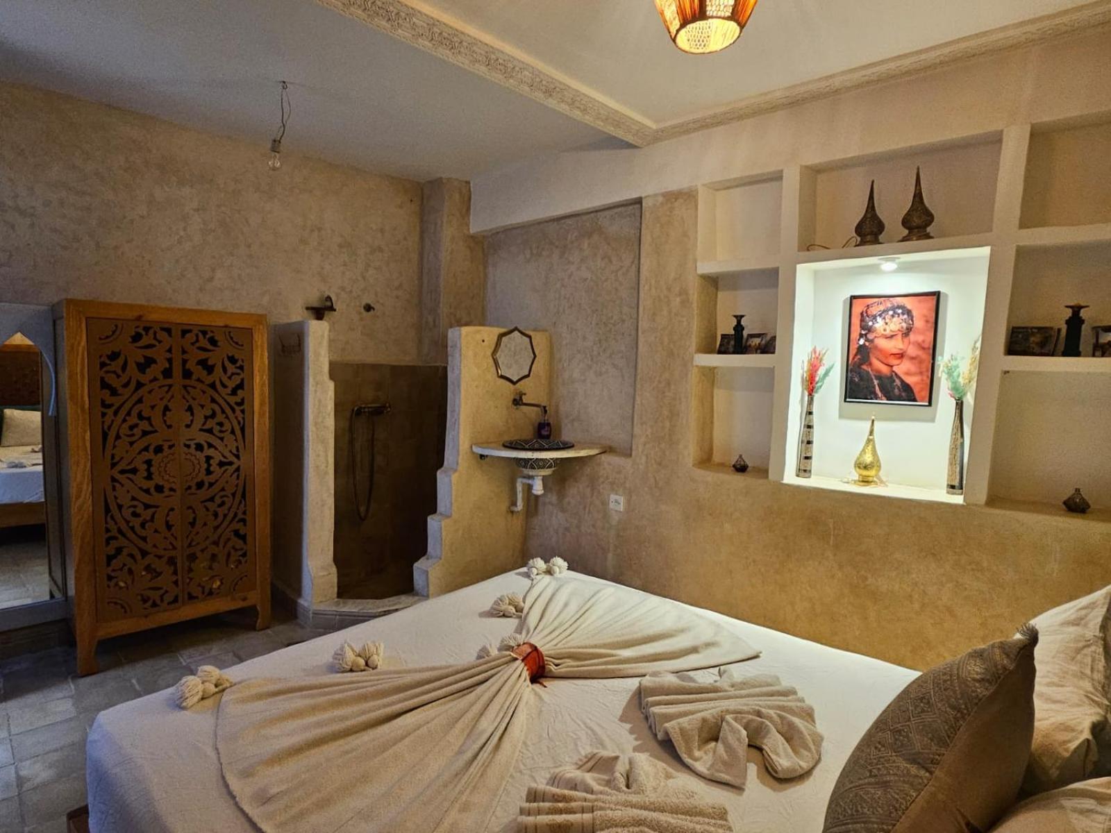 Riad Cordoba マラケシュ エクステリア 写真