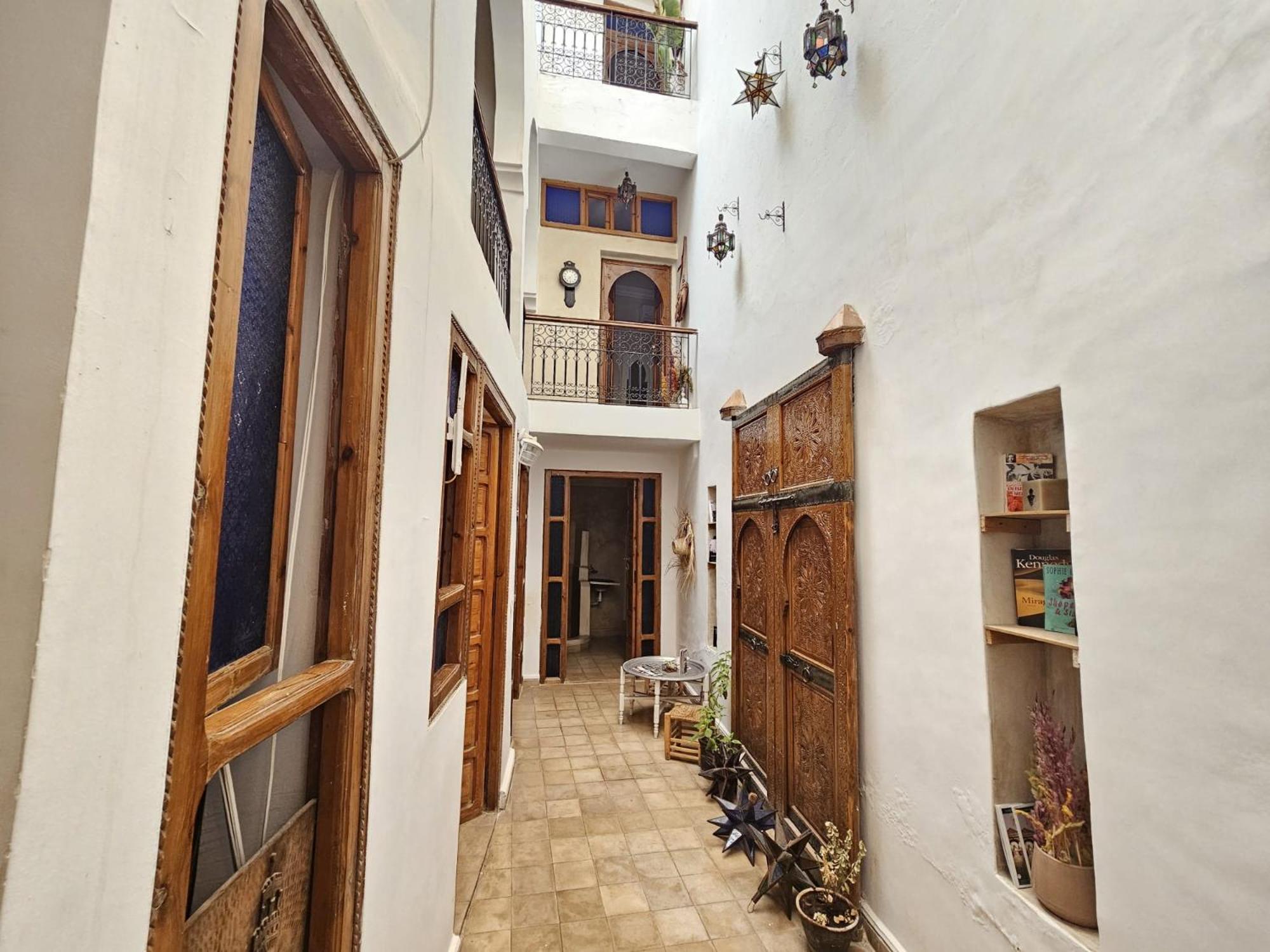 Riad Cordoba マラケシュ エクステリア 写真