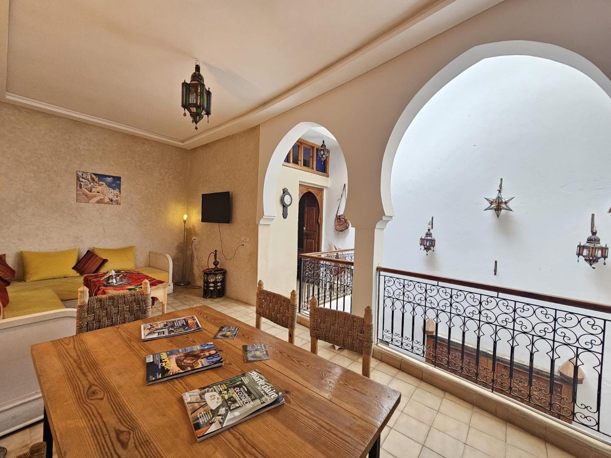 Riad Cordoba マラケシュ エクステリア 写真