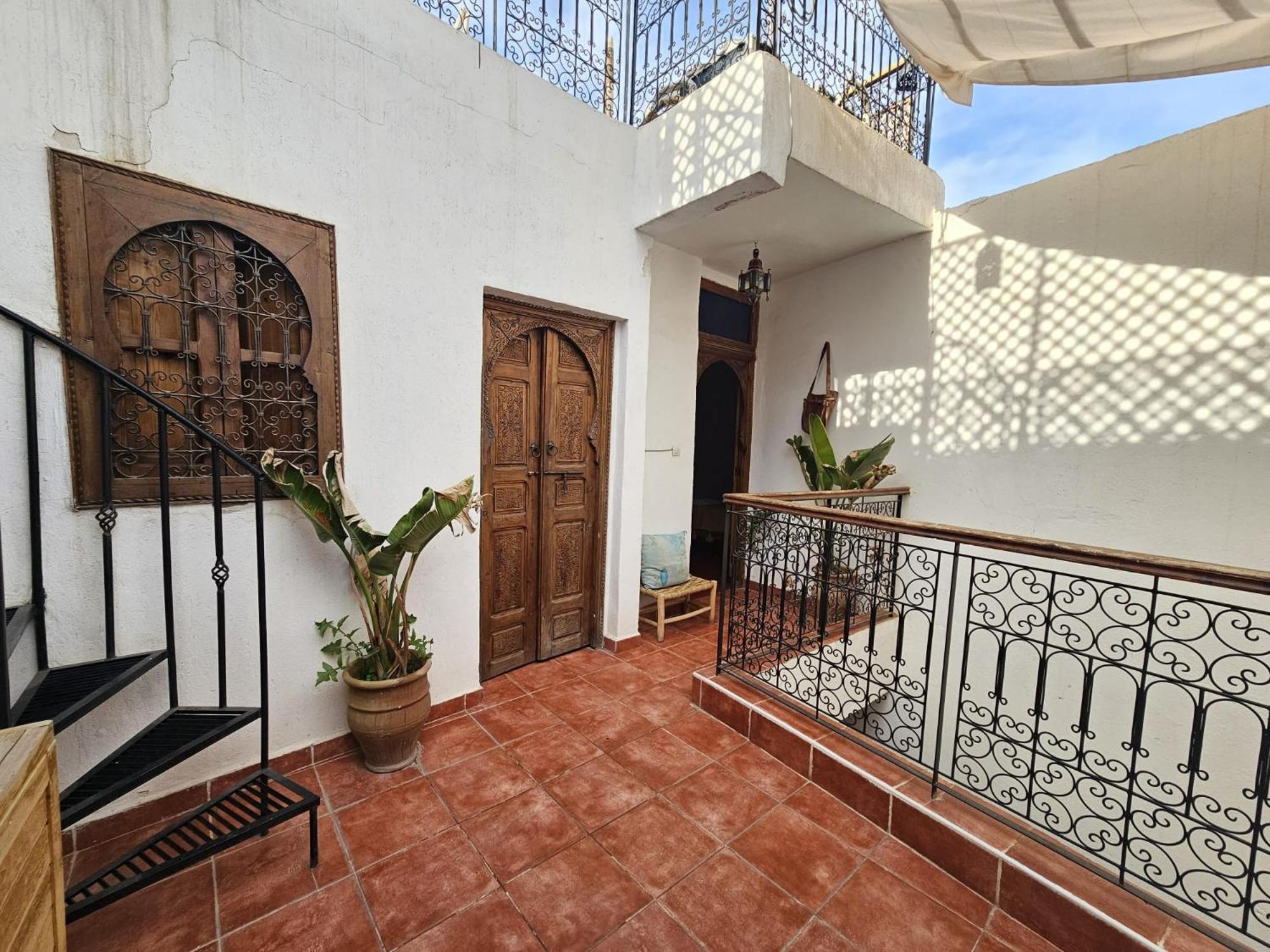 Riad Cordoba マラケシュ エクステリア 写真
