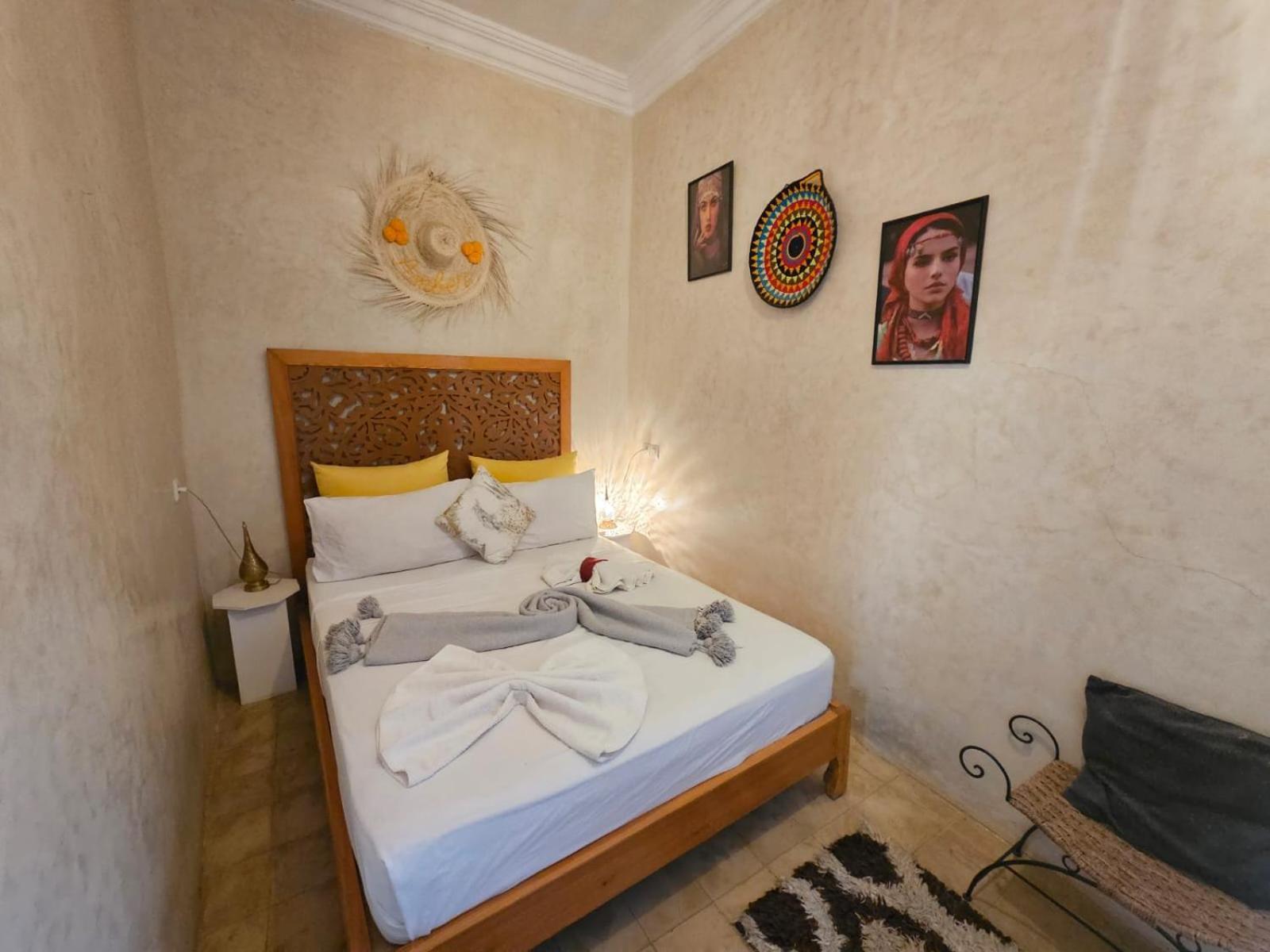 Riad Cordoba マラケシュ エクステリア 写真