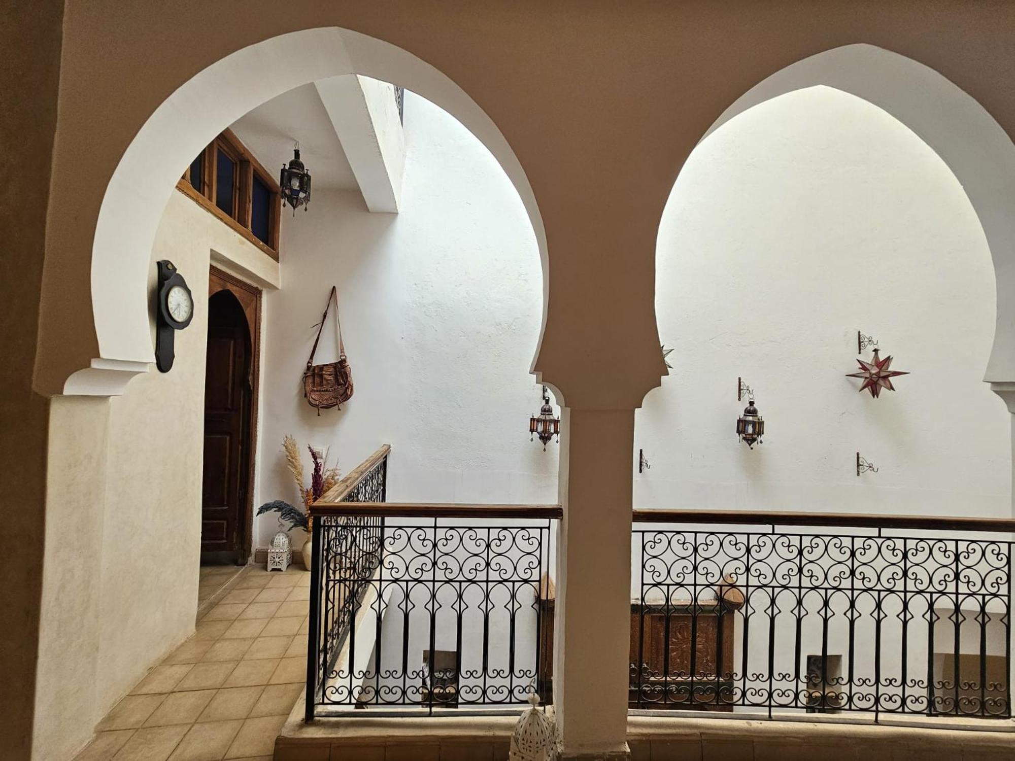 Riad Cordoba マラケシュ エクステリア 写真