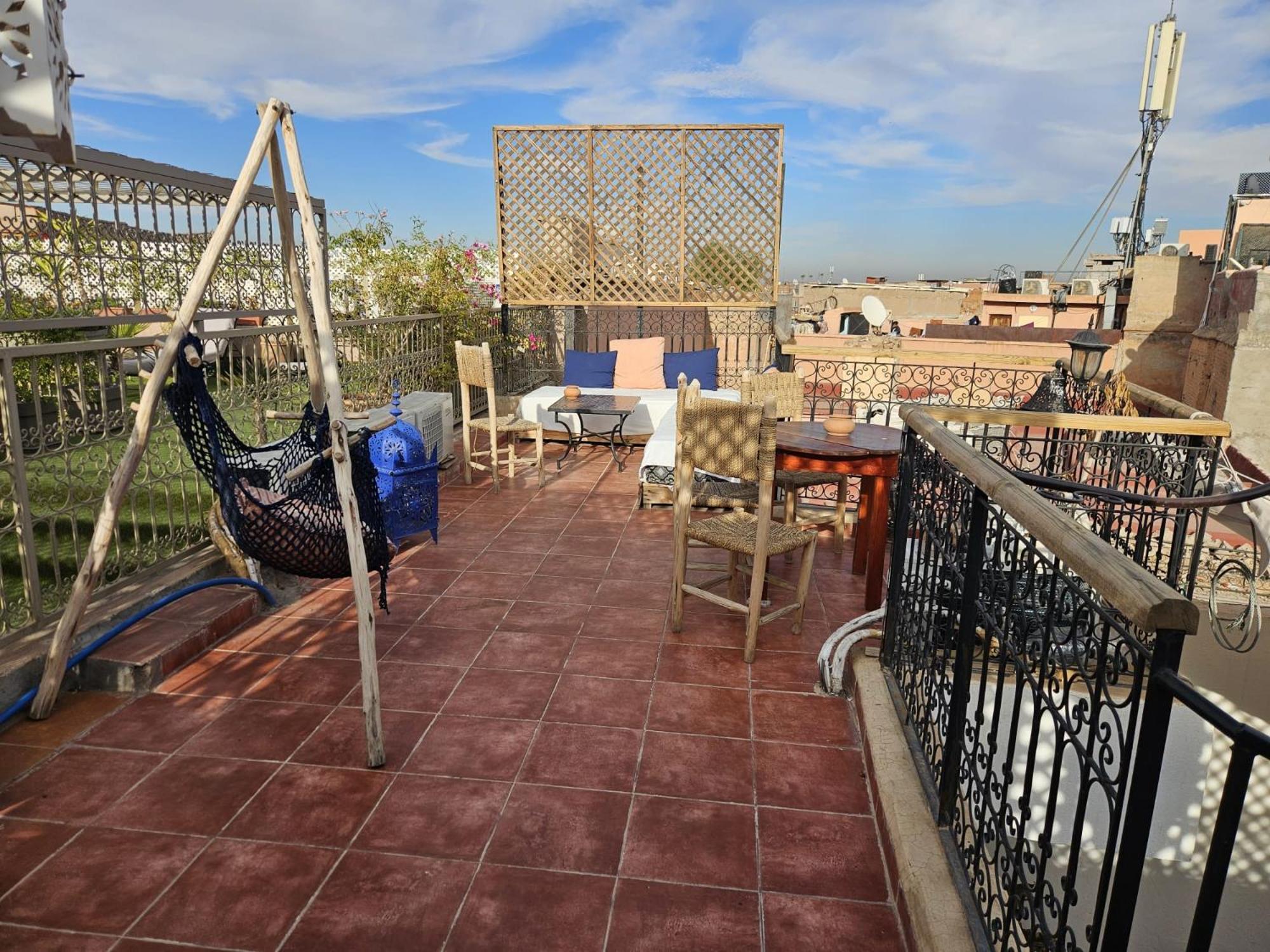 Riad Cordoba マラケシュ エクステリア 写真